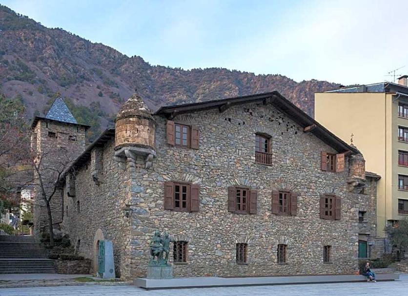 Edificio Foto