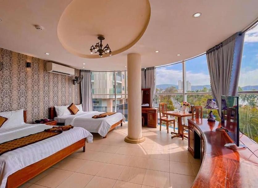 Habitación Foto