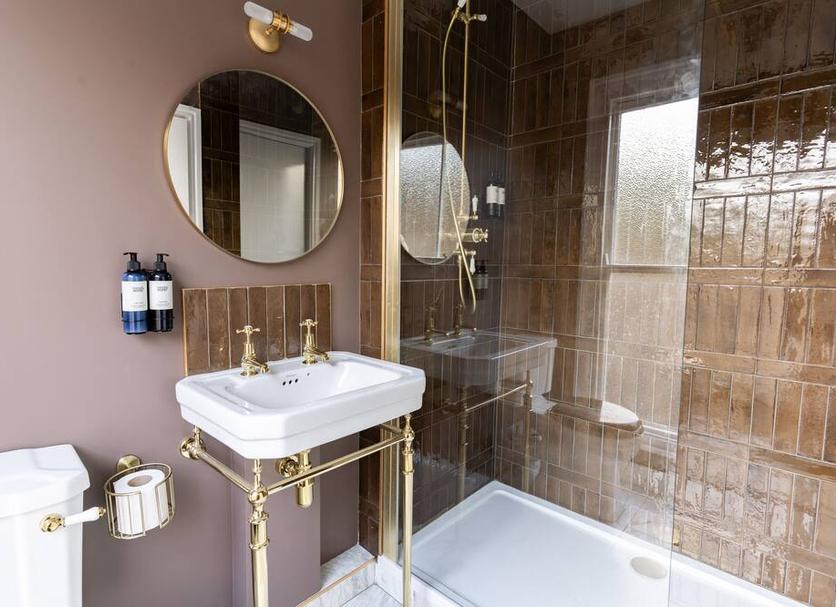 Baño Foto