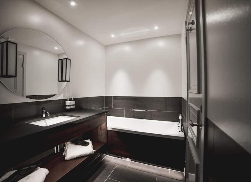 Baño Foto