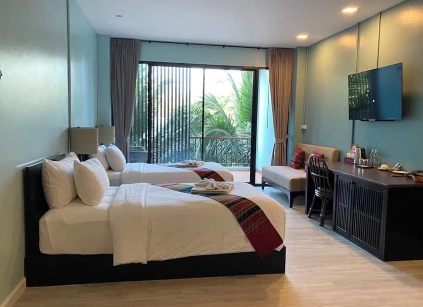 Habitación Foto