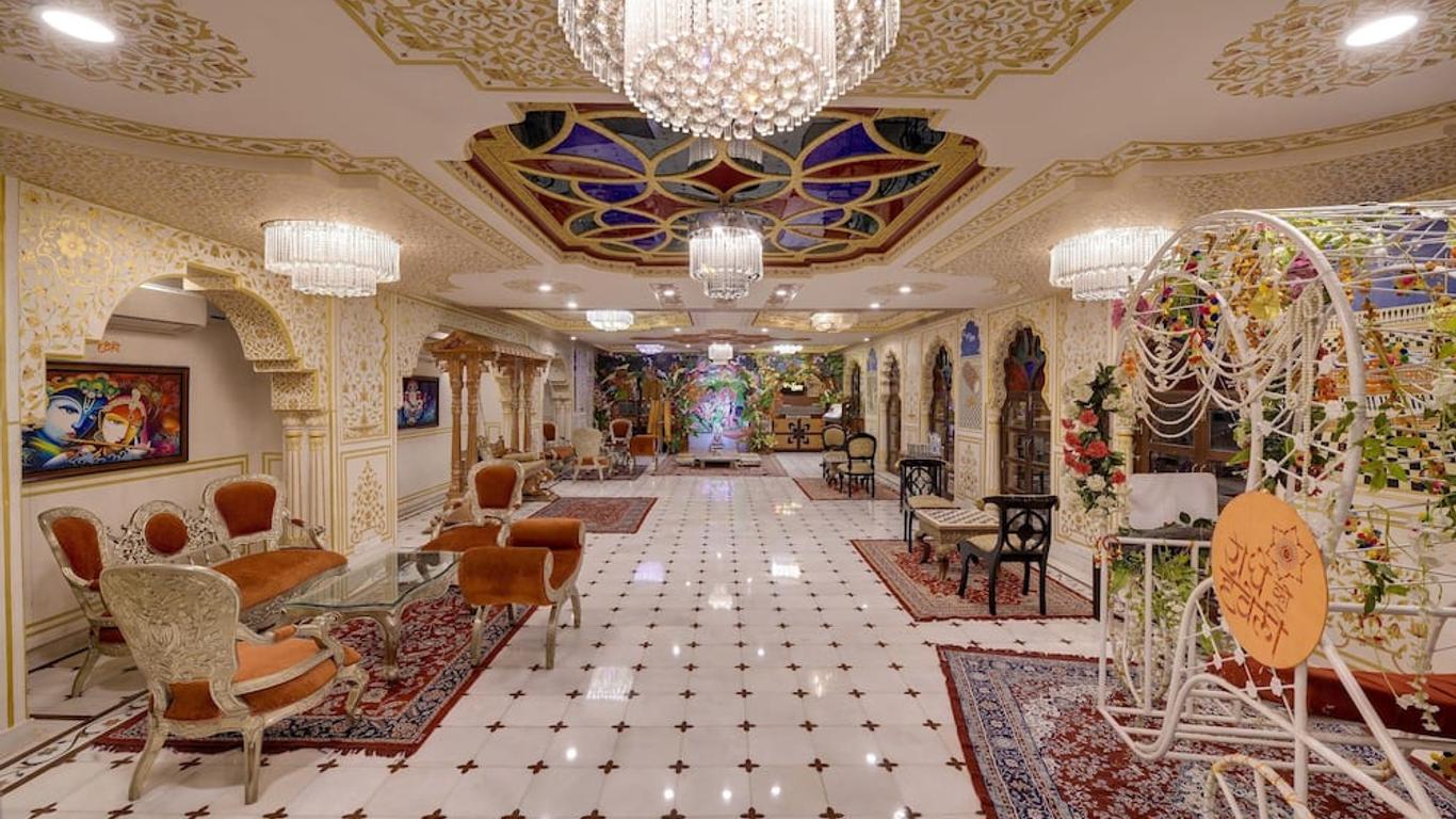 Radhey Ki Haveli