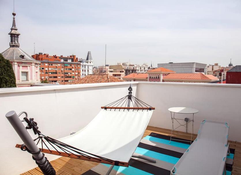 Balcón Foto