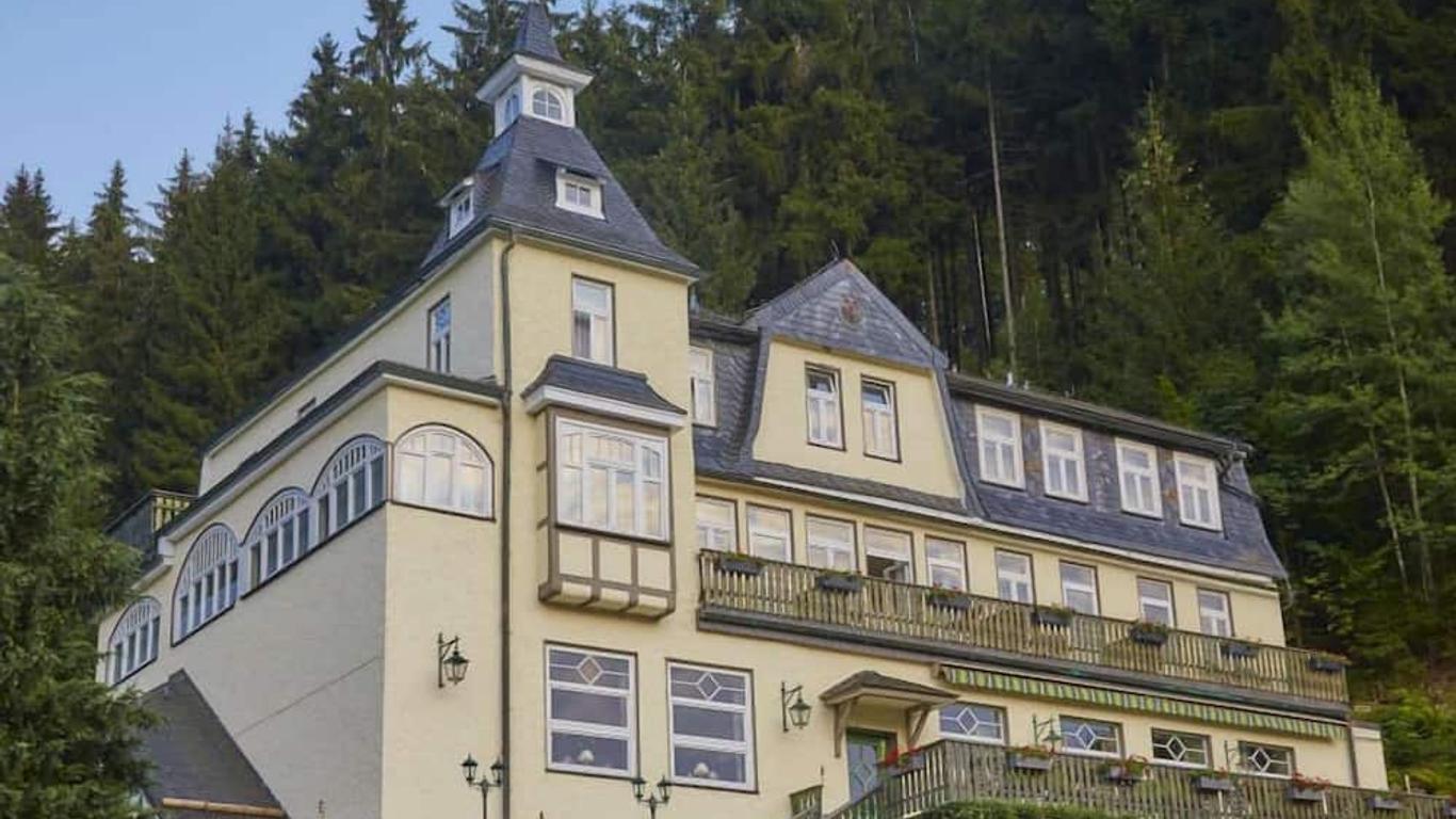 Flair-Hotel Waldfrieden