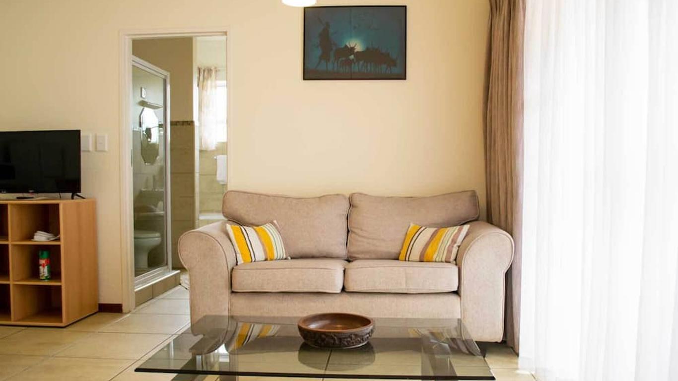 Amohela Guesthouse