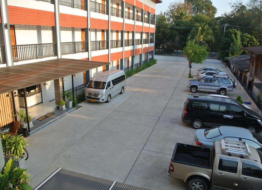 Vista del exterior Foto