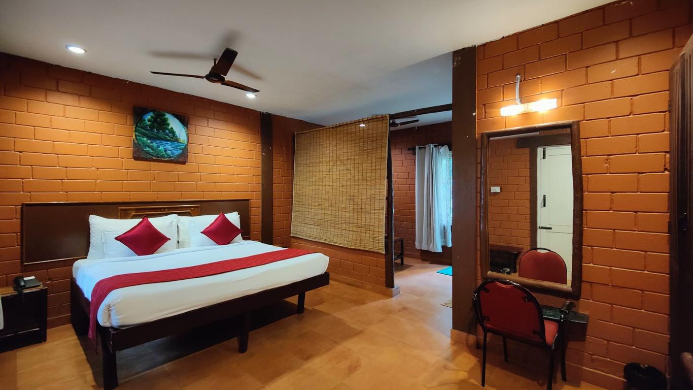 Ibex River Resort, Pollachi