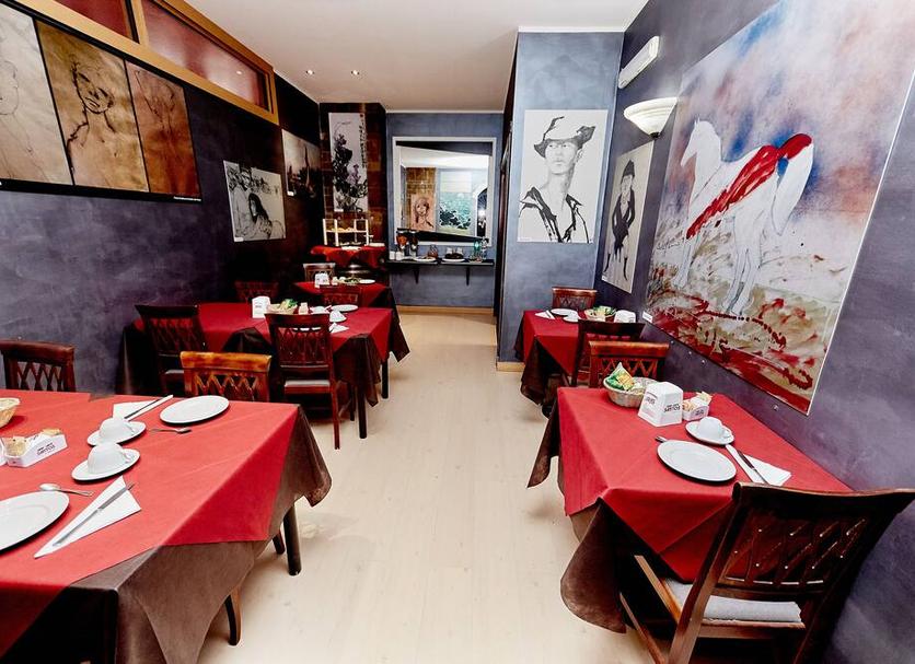 Restaurante Foto