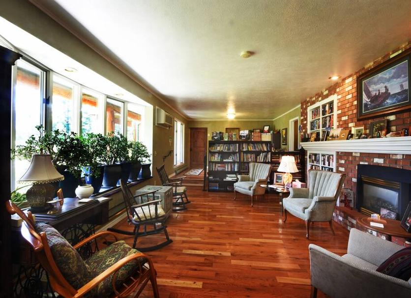 Sala de estar Foto