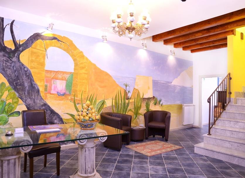 Lounge Foto