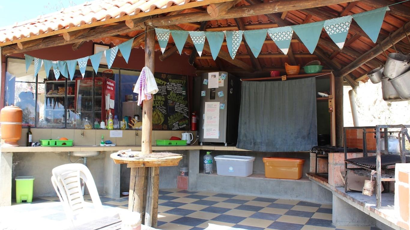 Colibrí Eco Lodge & Camping