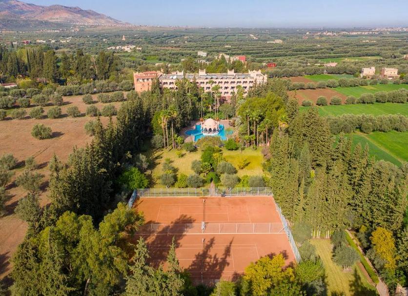 Vista del exterior Foto