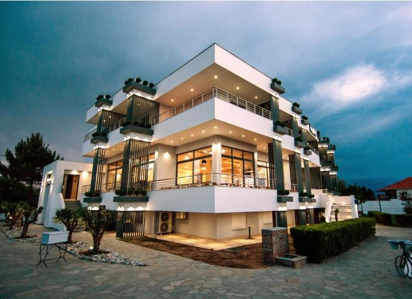 Edificio Foto