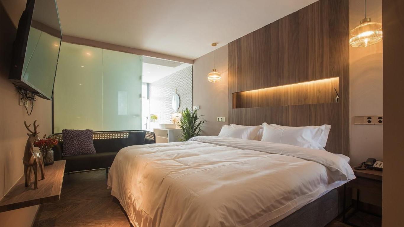 Yangzhou C3 Boutique Hotel