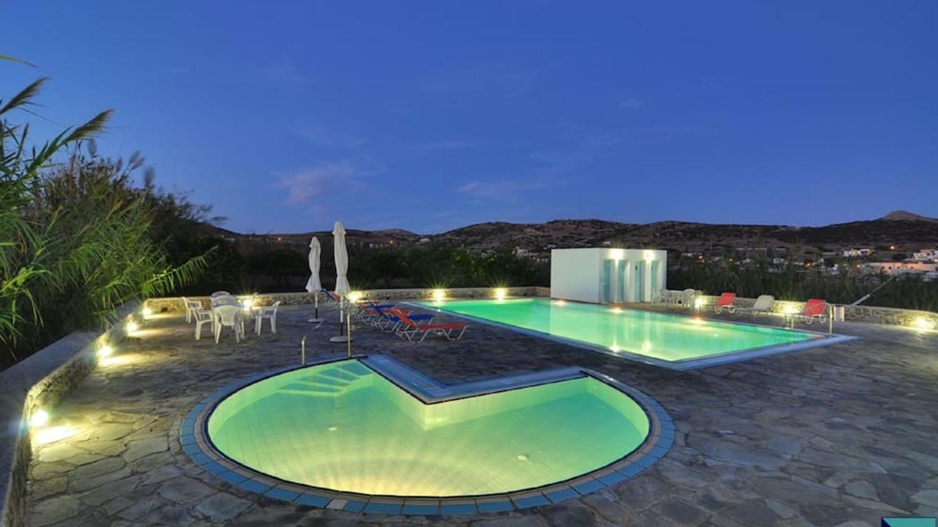 Smaragdi Hotel Apartments