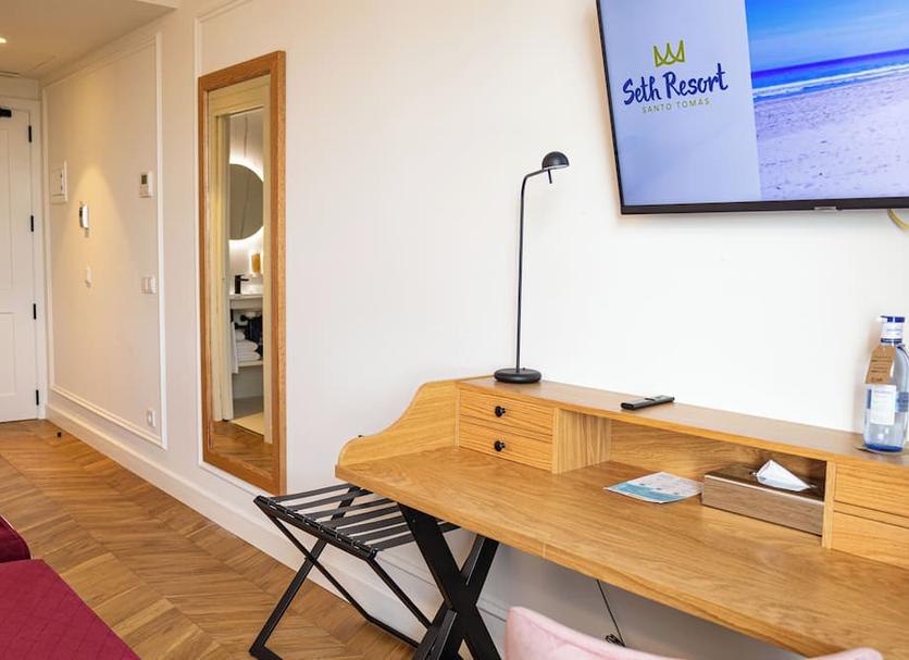Servicio de la habitación Foto