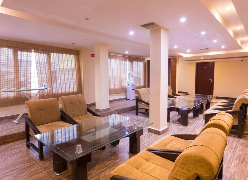 Sala de estar Foto