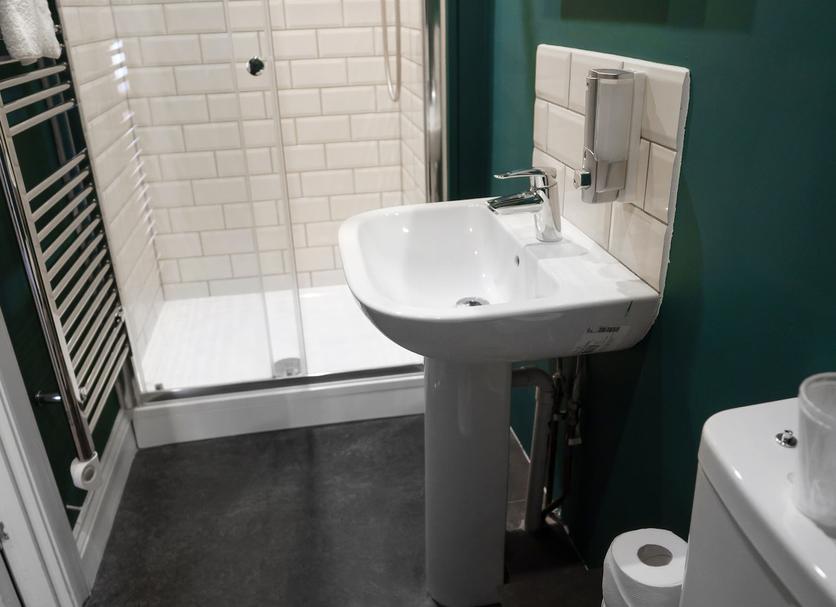 Baño Foto