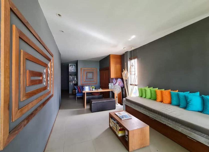 Sala de estar Foto