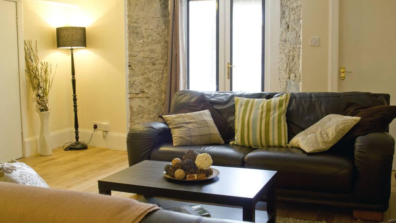 Heritage City - Central New Town Apartment