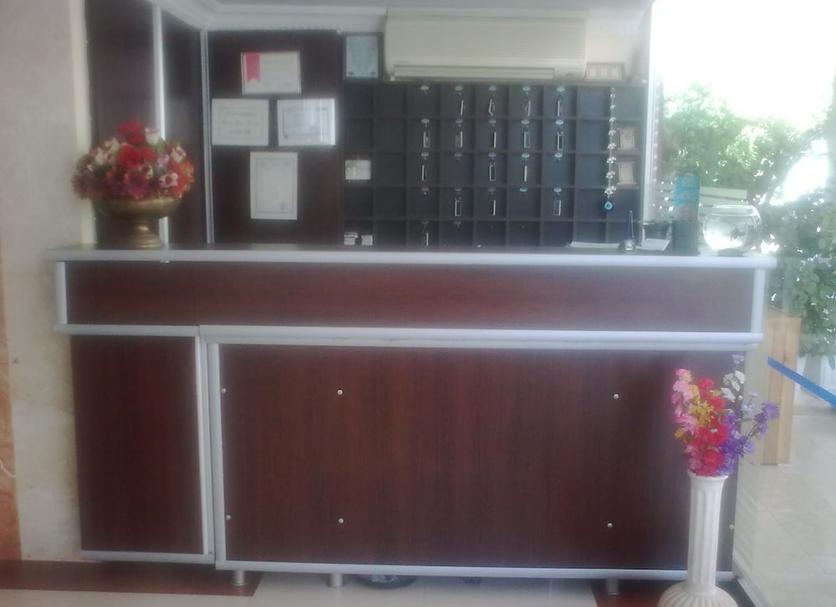 Recepción Foto