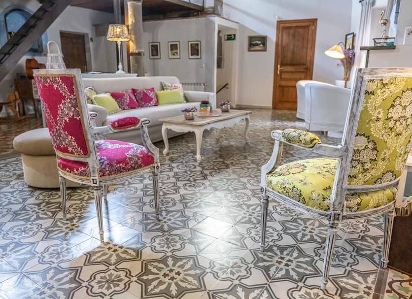 Sala de estar Foto