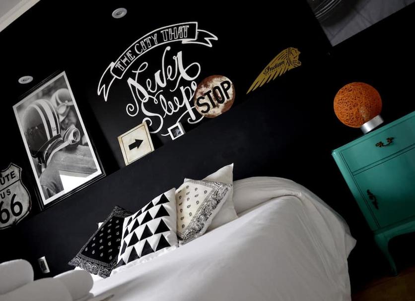 Servicio de la habitación Foto