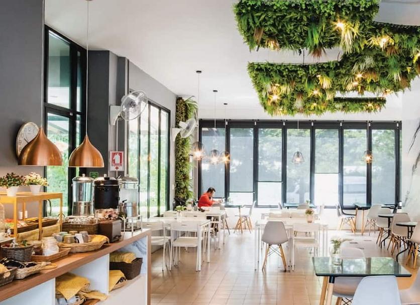 Restaurante Foto