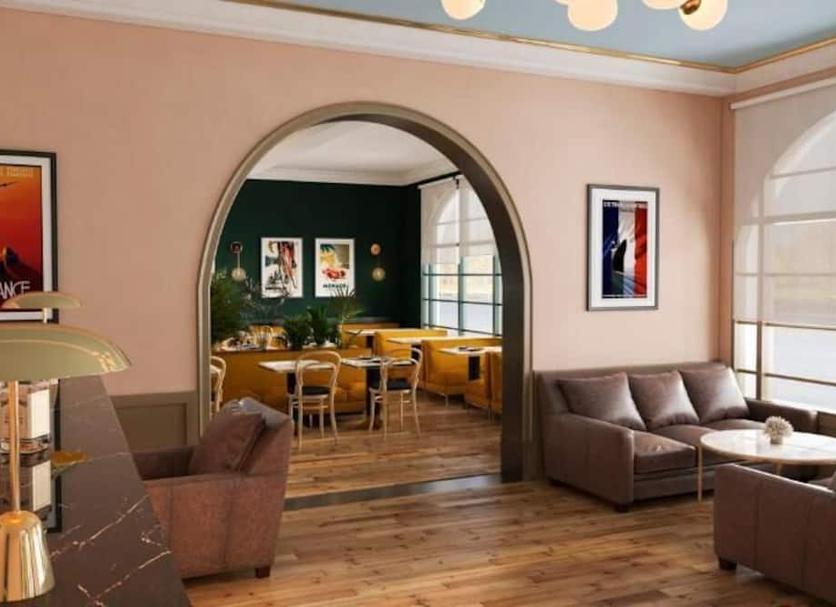 Sala de estar Foto