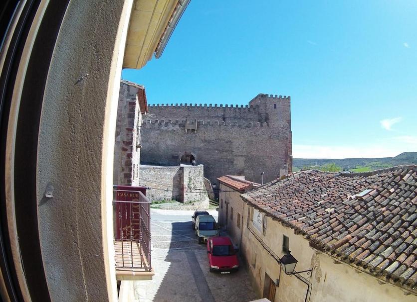 Vista del exterior Foto