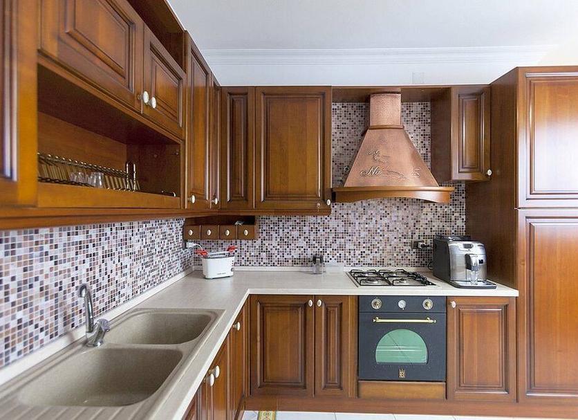 Cocina Foto