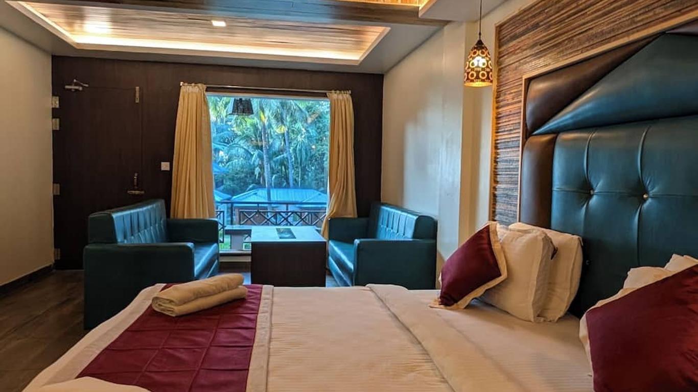 Pearl Park Beach Resort Private Limited