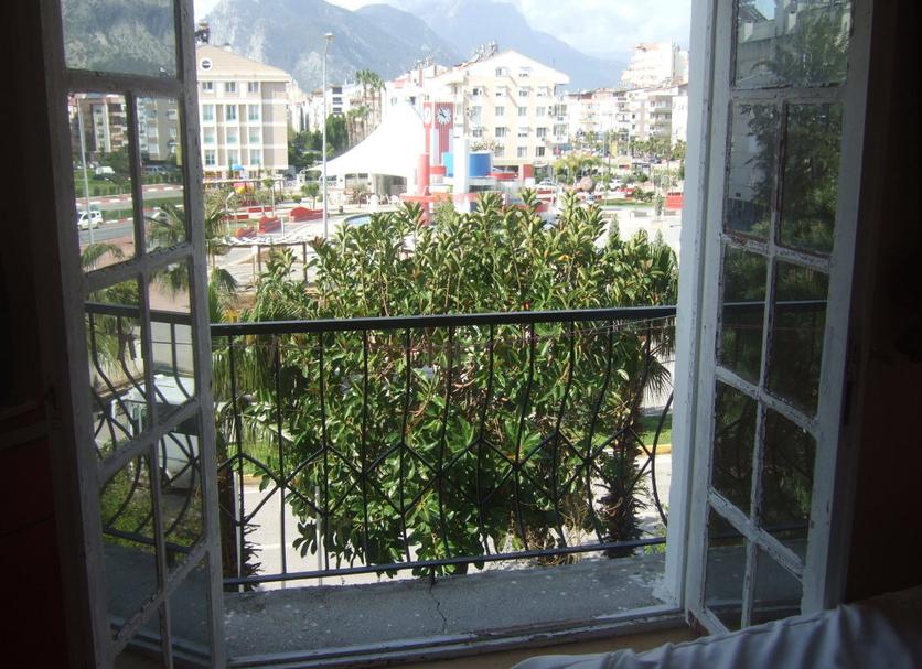 Balcón Foto