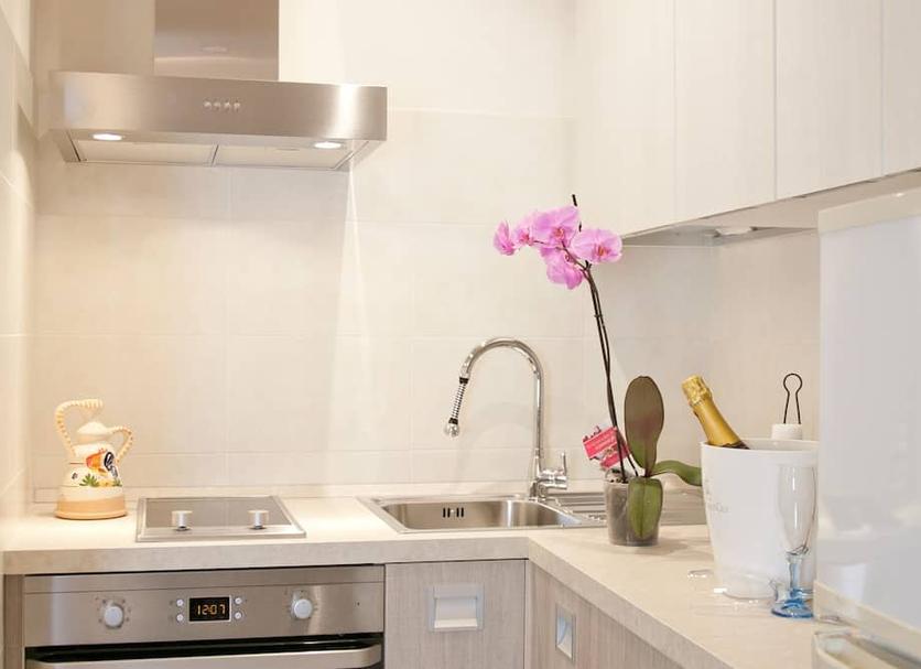 Cocina Foto