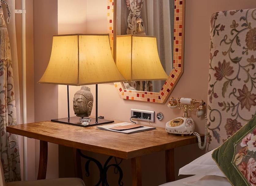 Servicio de la habitación Foto