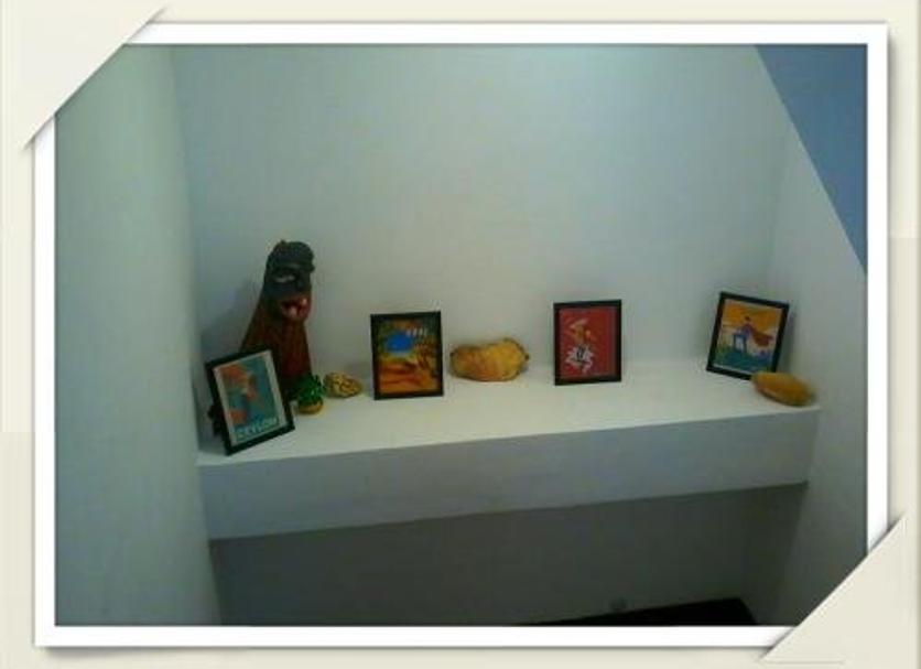 Servicio de la habitación Foto