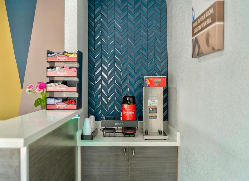 Servicio de la habitación Foto