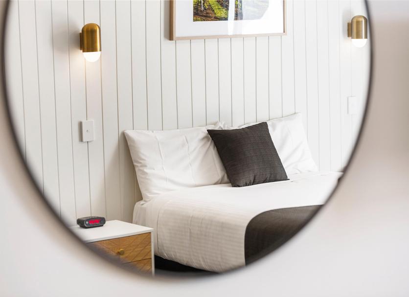 Servicio de la habitación Foto
