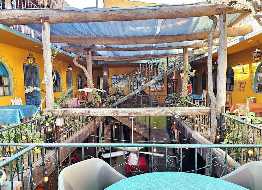 Balcón Foto