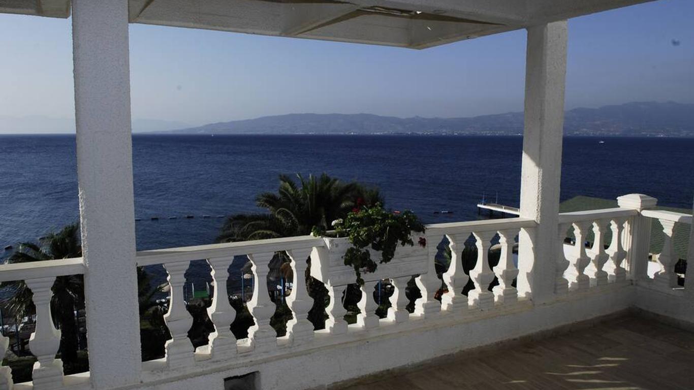 Chronos Beach Akyarlar