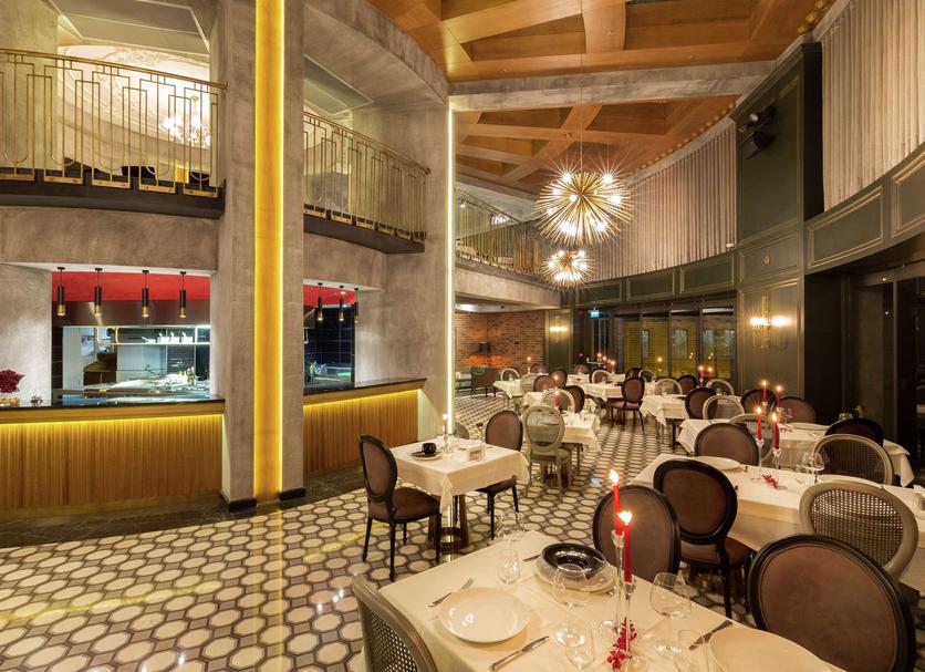 Restaurante Foto