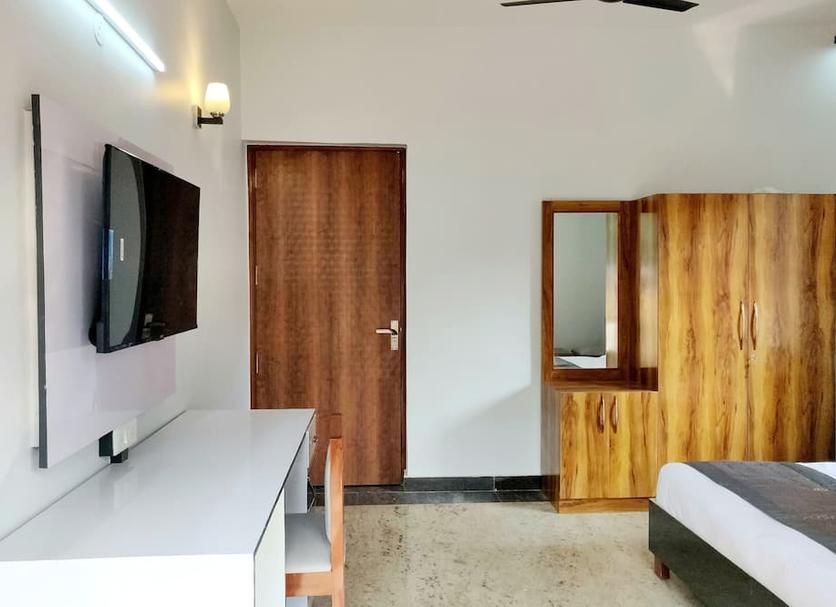 Servicio de la habitación Foto