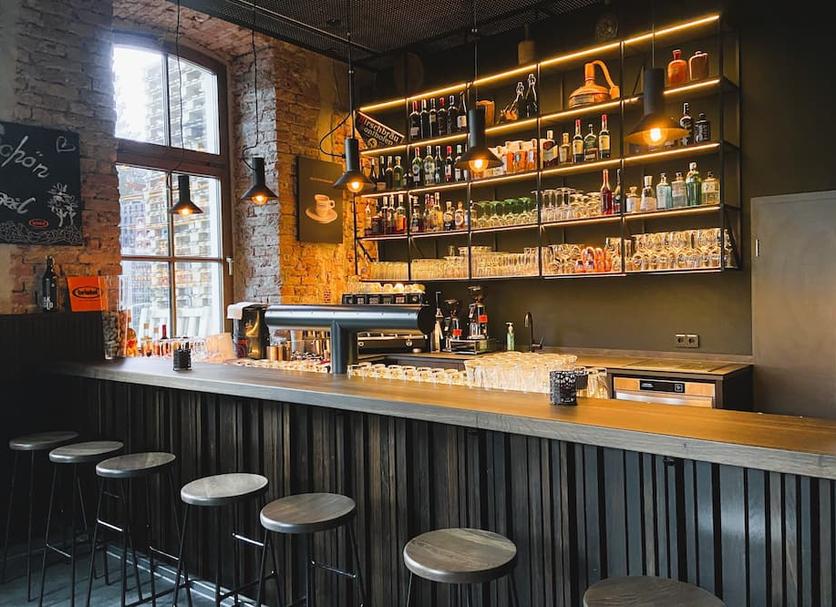 Bar Foto