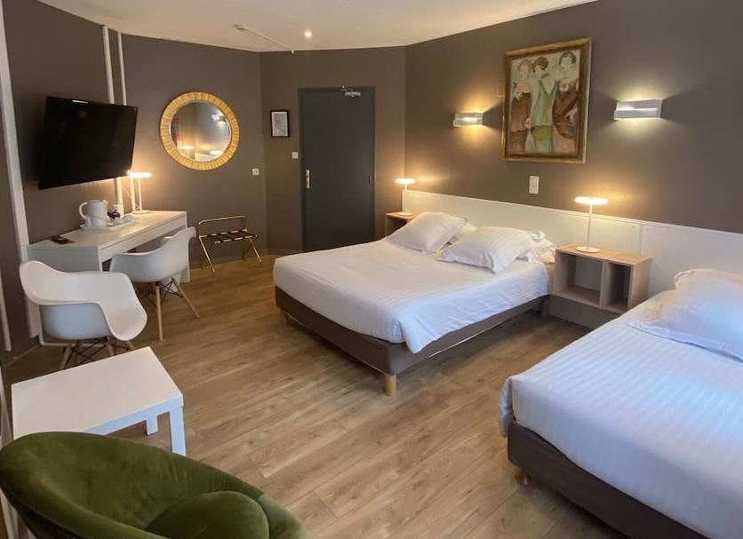 Habitación Foto