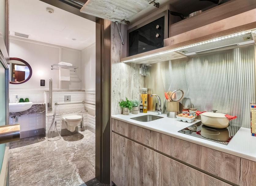 Cocina Foto