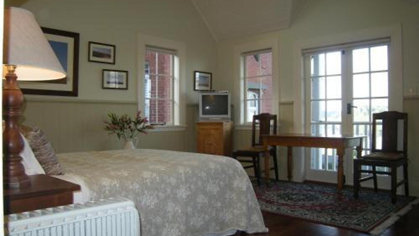 St Leonards Lodge