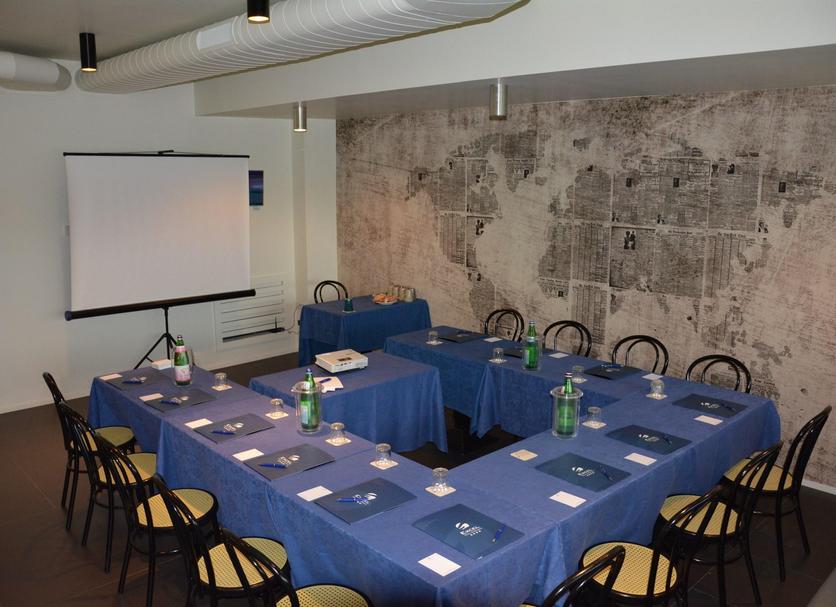 Sala de conferencias Foto