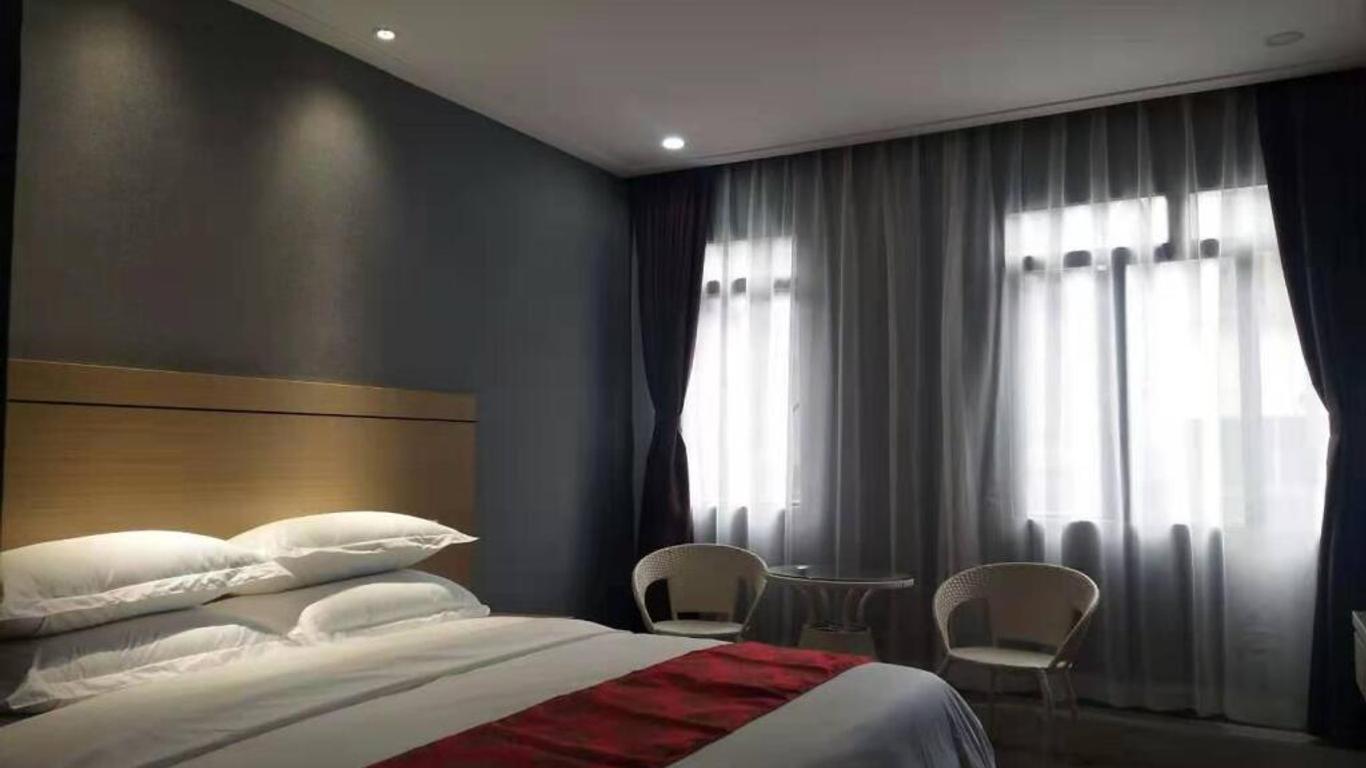 Ying Feng Yuan Hotel