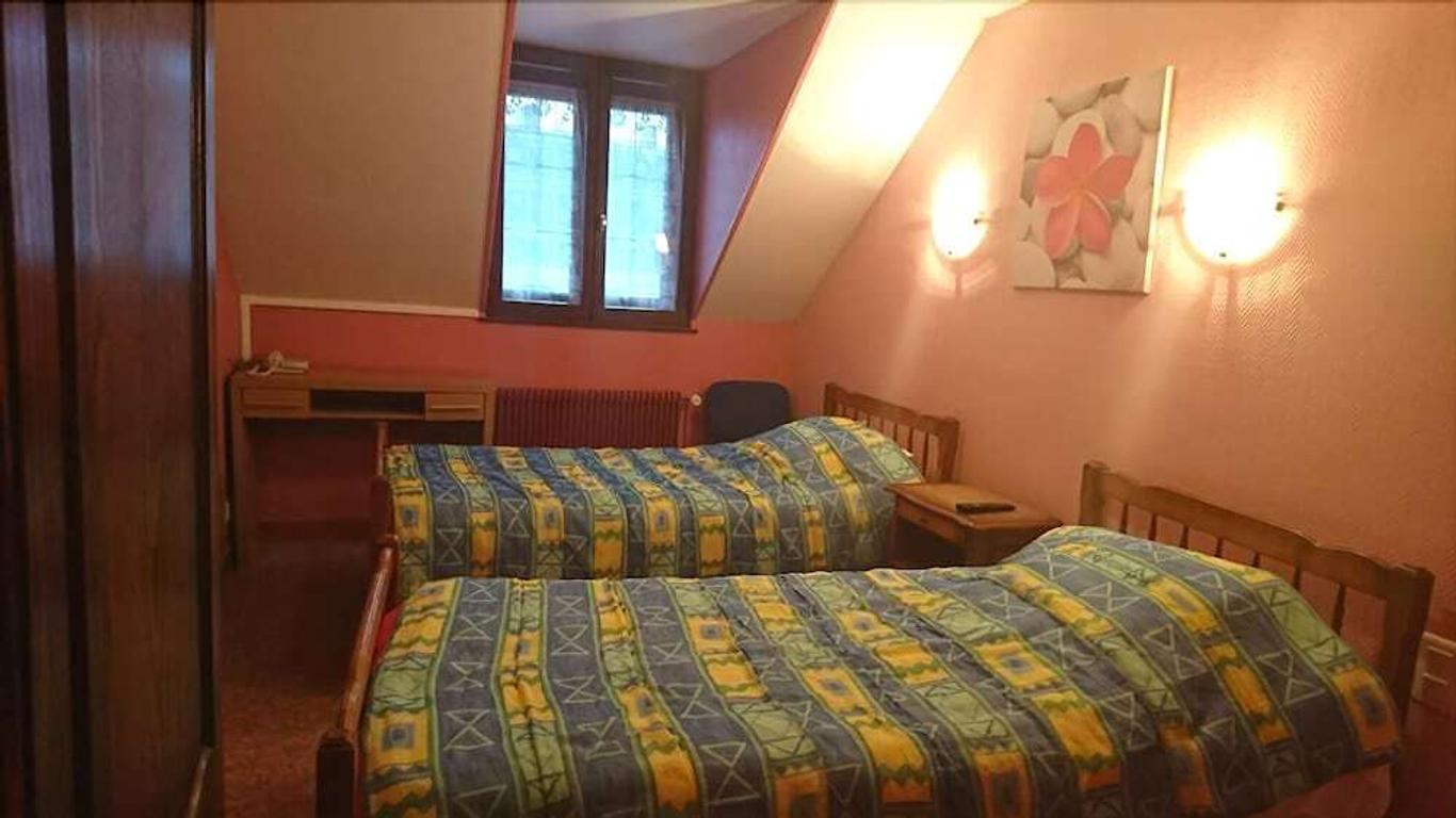 hotel de l'ain