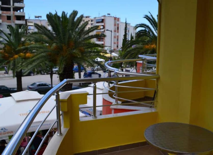 Balcón Foto